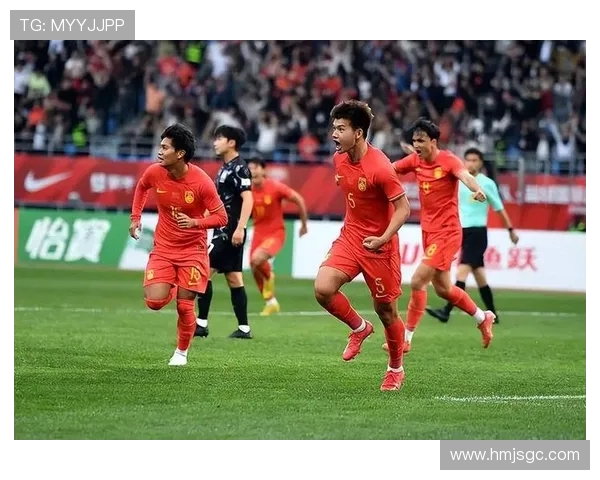 U22国足迎战朝鲜队全力争胜展现青春风采与拼搏精神